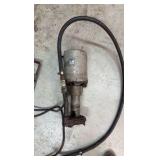 ALLEN Bradley Switch and Doerr 3-phase motor