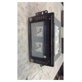 (3) IN-DASh car stereos, rearview camera kit