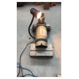 CENTRAL Machinery 6” tool grinder