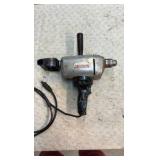 CRAFTSMAN electric drill, Air blowers, air sander