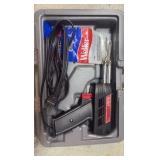WELLER soldering gun kit 8200pks w/ tips 7135W