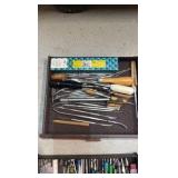 HAND picks, scribes and specialty probes