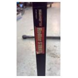 (2) HAULMaster adjustable roller stands