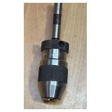 KEYED drill chucks on Morse Tapers, Jacob-style drill chuck