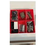 HARDWARE e-clips, snap rings, and more