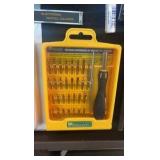 CALIPERS, Scopes, radius gage, hex keys, picks