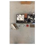 PRECISION bit set; Garr carbide blank; micrometer and more