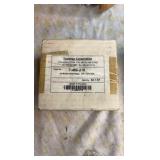 TOOLMEX round collet stops, Kennametal inserts