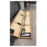 DIGITAL Caliper in wooden box