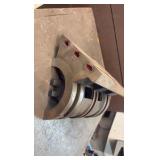 TILTING table for milling machine