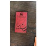 CNC reference guides, tap drill chart, handbooks