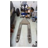 WESCO pallet jack