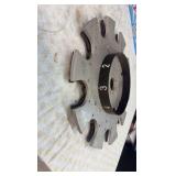 TOOL changer carousel