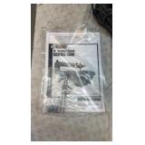 CENTRAL Machinery 16" variable speed Scroll Saw