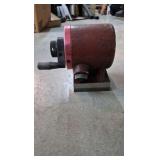 SUBURBAN Collet Master spin index fixture