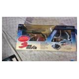 (2) REMOTE helicopters