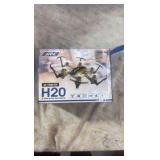 (2) HELICOPTERS (1) JRC drone