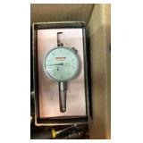 CEN-TECH 1" digital indicator; Punch sets; magnetic pick-up tools