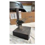 SCRIBING block; B-square arbor press