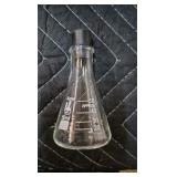 (3) KARTER  Glass Beakers