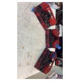 (3) WALL mounted holders with machine tool fixture clamping kit