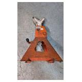 (2) JACK stands; 4000LB Cable puller 30329