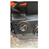 Black & Decker 375 AMP jump-starter with compressor