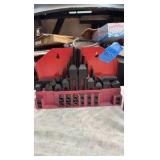 MACHINIST clamping sets