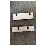 DRILL chuck keys in wooden box