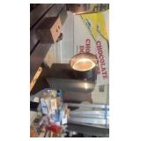 MICRO-Vu model 400 optical comparator