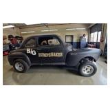 COLLECTOR 1947 Ford 2-door coupe