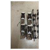 SHOCK absorbers or dampers