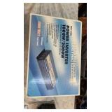 CHICAGO Electric power inverter, Solar controller; power box