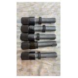 T.M. SMITH Floating tap and reamer Holders