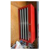 CRAFTSMAN 4- drawer chest base, 26" length