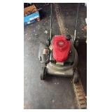 HONDA Easy Start mower