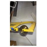 CENTRAL Machinery English Wheel Kit