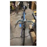 VINTAGE Schwinn super sport bike