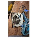 BLACK & Decker circular saw and jigsaw; Makita planer