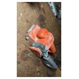 BLACK & decker sander