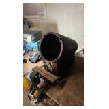 VINTAGE Micro-VU 400 compact optical comparator