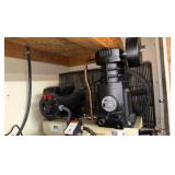 INGERSOLL Rand 5HP 60 Gallon single-stage air compressor