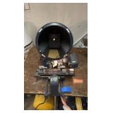 VINTAGE Micro-VU 400 compact optical comparator