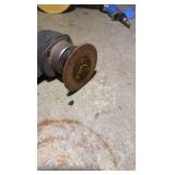 (2) PNEUMATIC sanders; (1) pneumatic  reversible drill