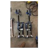 (2 PAIR) DRYWALL stilts