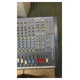 SOUNDCRAFT RW5141 14-channel audio mixer