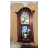 WALTHAM Tempus Fugit 31-day chime wall clock