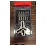 NAPA Evercraft Harmonic Balancer Puller; Pittsburgh Slide Hammer