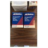 AC DELCO oil filters, wrench set, tube bender and more