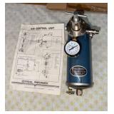 CENTRAL Pneumatic air control unit